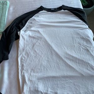 Forever 21 3/4 sleeve shirt